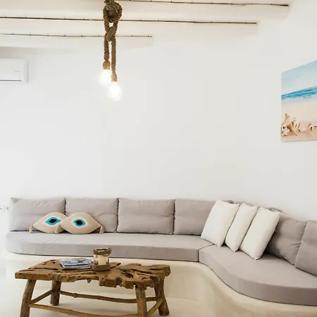 Argiro's Gorgeous In Cycladic * Mykonos Town