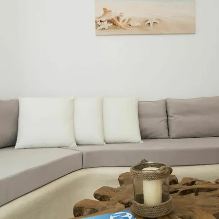 Argiro's Gorgeous In Cycladic *