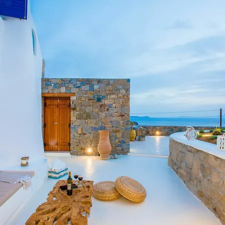 Argiro's Gorgeous In Cycladic דירה